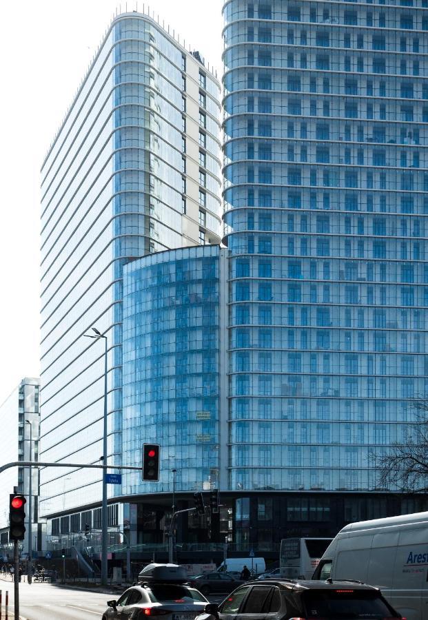 Kasprzaka 29 Bliska Wola Tower By Perfect Apart Warszawa Eksteriør billede