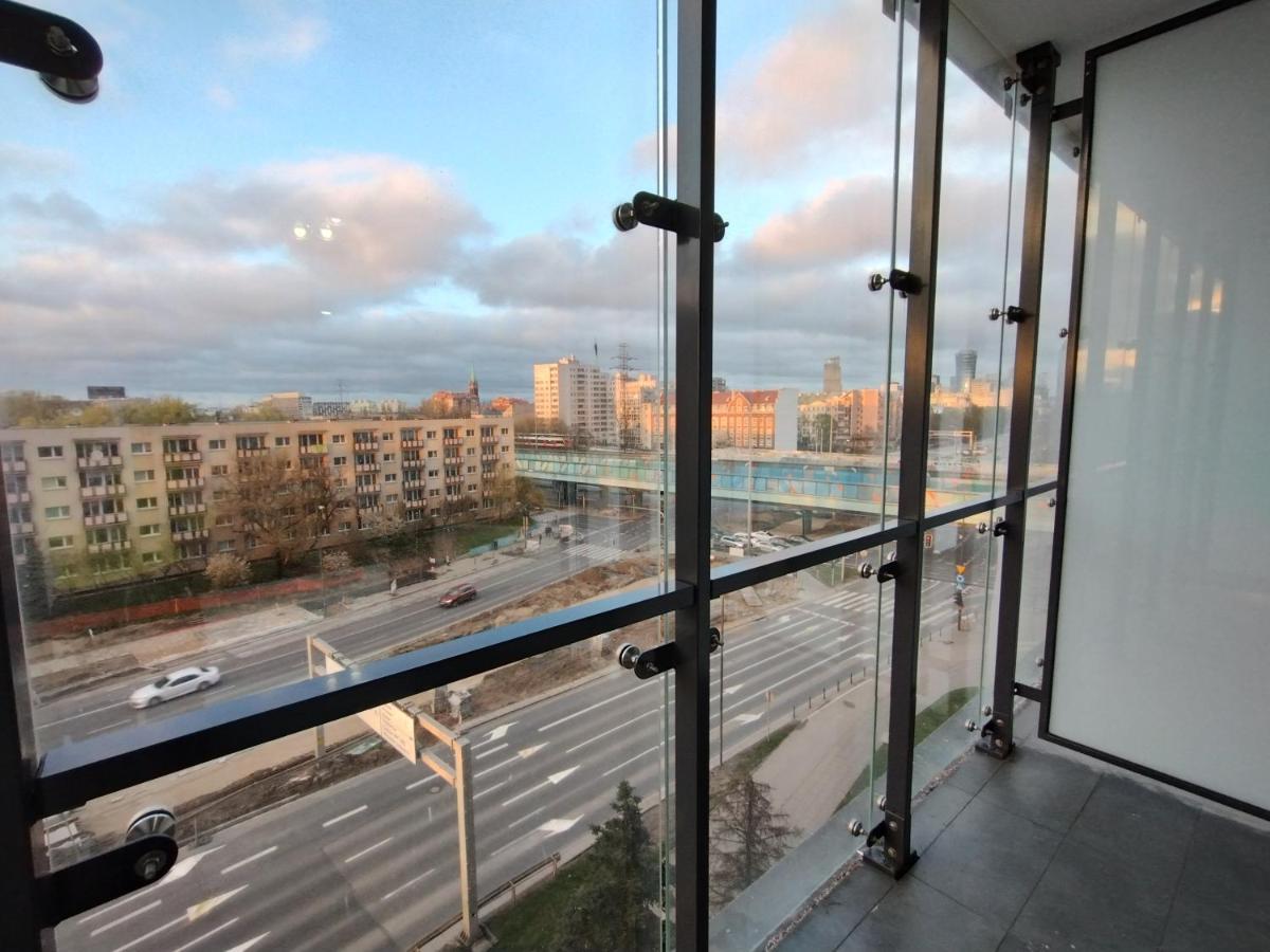 Kasprzaka 29 Bliska Wola Tower By Perfect Apart Warszawa Eksteriør billede