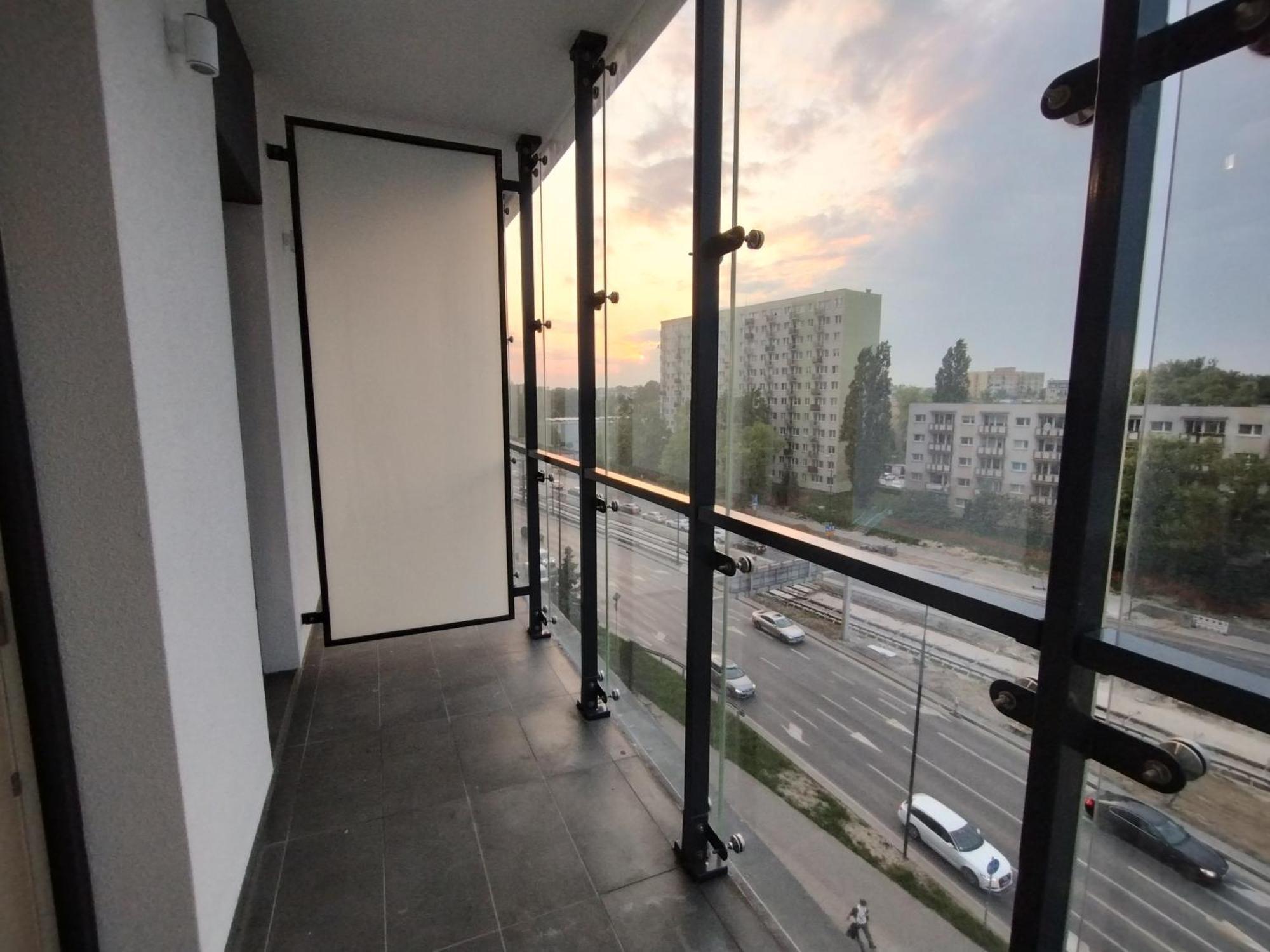 Kasprzaka 29 Bliska Wola Tower By Perfect Apart Warszawa Eksteriør billede